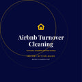 Airbnb Turnover Cleaning guide cover