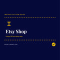 Etsy Shop guide cover
