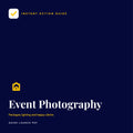 Event Photography guide cover