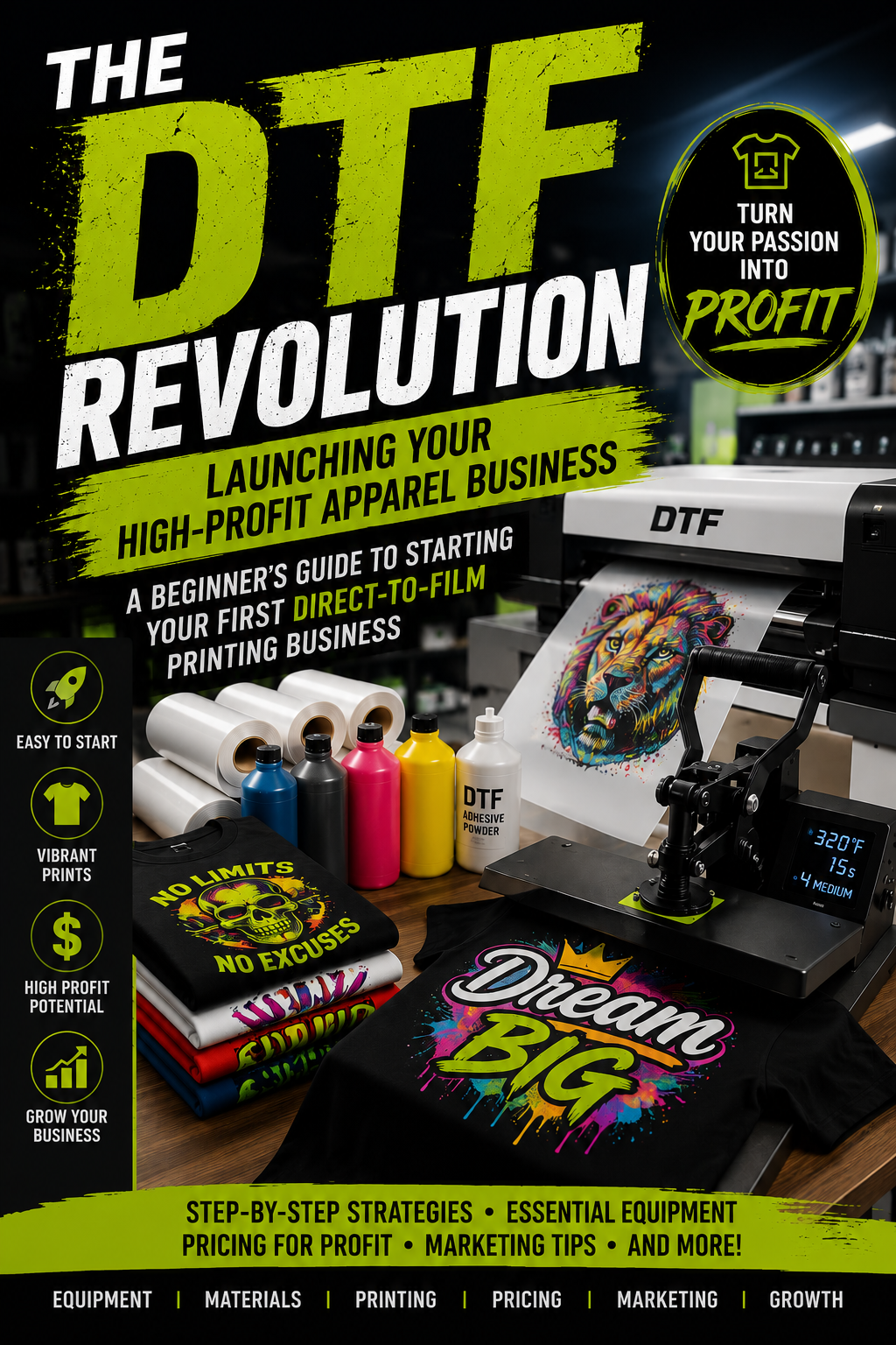 The DTF Revolution