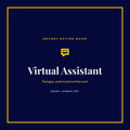 Virtual Assistant guide cover