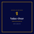 Voice-Over guide cover