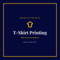 T-Shirt Printing guide cover