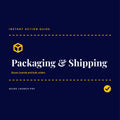 Packaging & Shipping guide cover