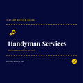 Handyman Services guide cover
