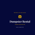 Dumpster Rental guide cover