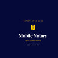 Mobile Notary guide cover