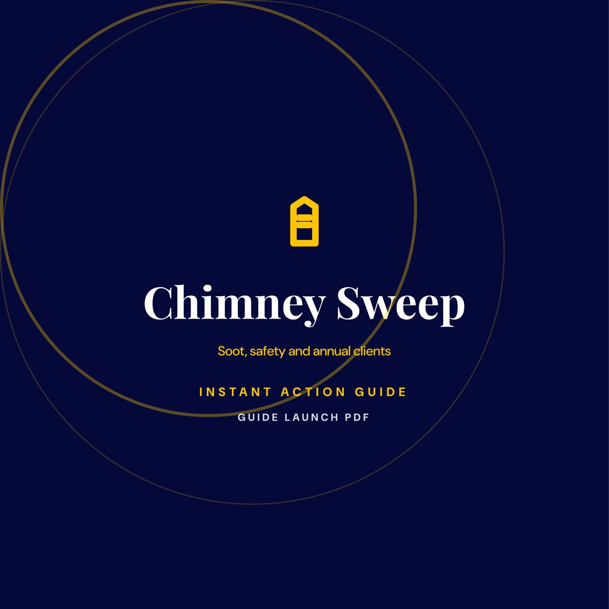 Chimney Sweep guide cover